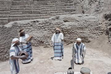 Huaca Pucllana