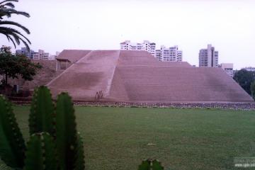 Huaca Huallamarca