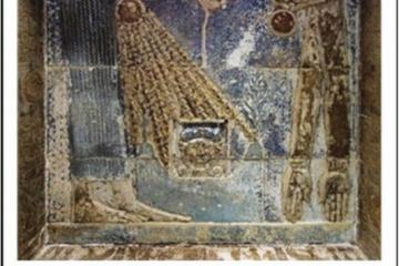 Эзоосмическая решётка