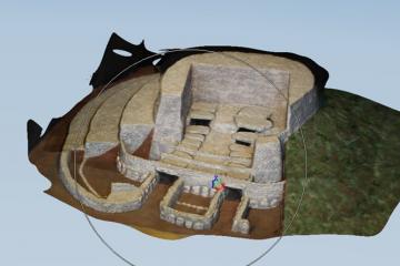 Курган Диссиньяк (Dissignac)