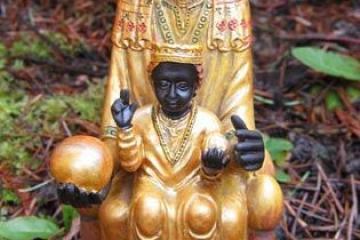 Черная Мадонна