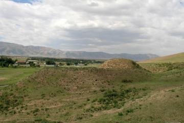 Городища Казахстана