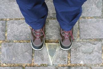 Раковина, путь Святого Иакова