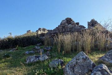 пирамида Эллинико, в Греции