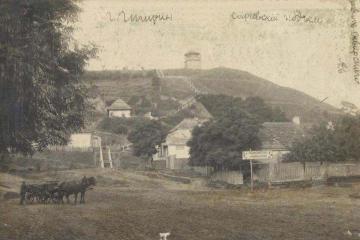 каменоломня, Замковая гора, Чигирин