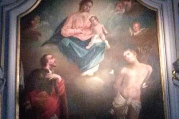 Virgin Mary’s sites