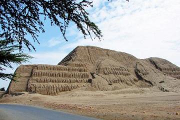 Пирамида Солнца