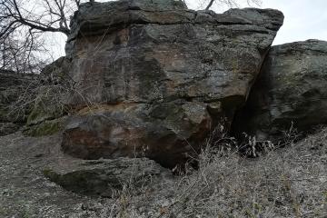 Замковая гора, Чигирин