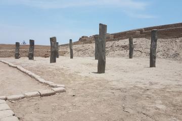 Huaca Pucllana