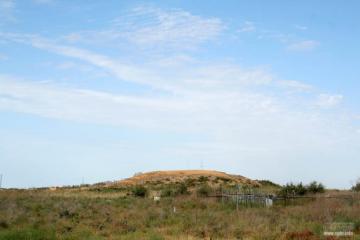 Городища Казахстана