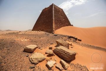Пирамиды Нубии, Судан