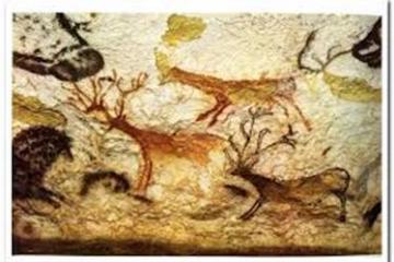 Петроглифы 5 животные