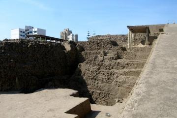 Huaca Huallamarca