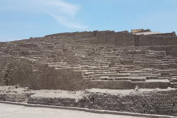 Huaca Pucllana