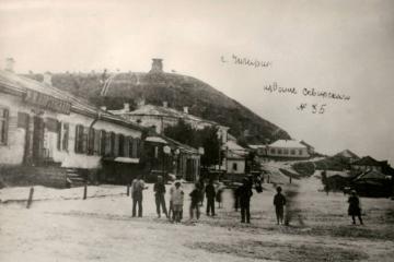 каменоломня, Замковая гора, Чигирин