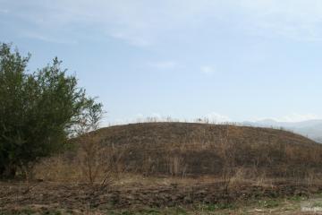 курганы Иссык, Казахстан