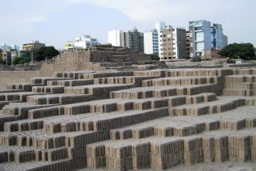 Huaca Pucllana