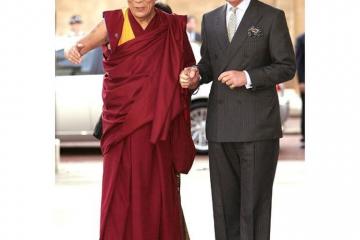 Его Святейшество Далай-Лама