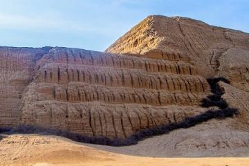 Пирамида Солнца