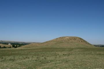 Городища Казахстана