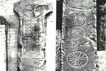 петроглифы 