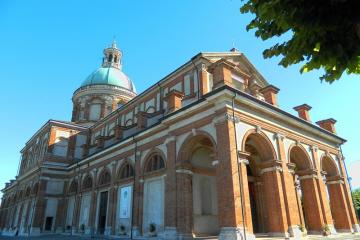 Virgin Mary’s sites