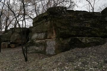 Замковая гора, Чигирин