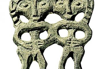 Пермский звериный стиль, мотив 