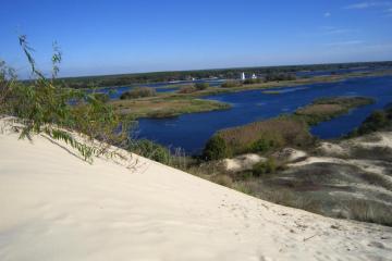 Лысая гора, Ржищев