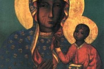 Черная Мадонна