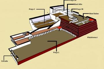 Пирамида Луны