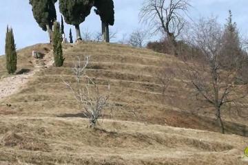 Пирамиды VAL CURONE (LOMBARDIA)