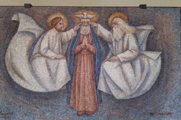 Virgin Mary’s sites