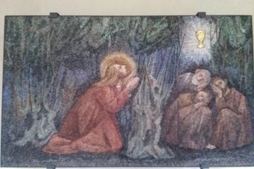 Virgin Mary’s sites