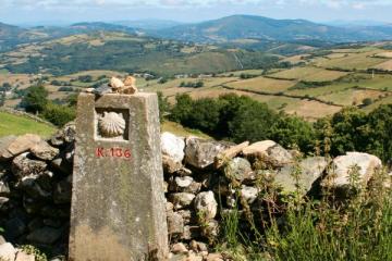 Раковина, путь Святого Иакова