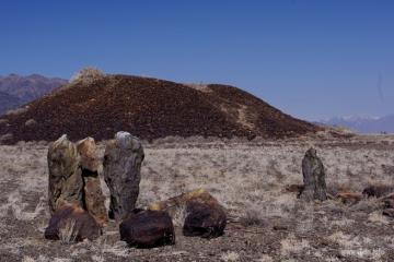 курганы БЕСШАТЫР, Казахстан