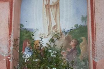 Virgin Mary’s sites