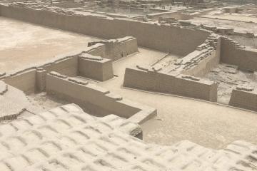 Huaca Pucllana