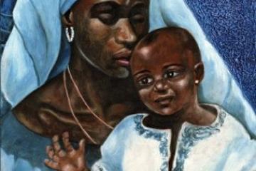 Черная Мадонна