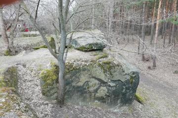 Замковая гора, Чигирин