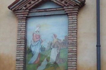 Уделы Девы Марии.