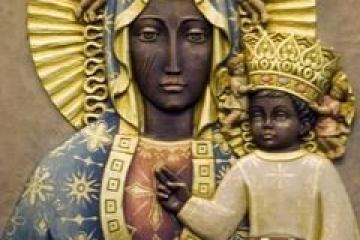 Черная Мадонна