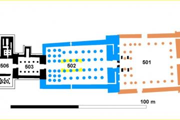 ДЖЕБЕЛЬ БАРКАЛ (Священная скала)