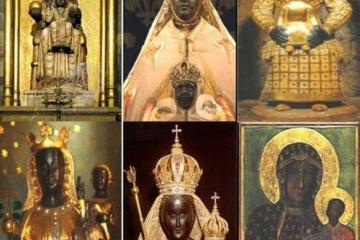 Черная Мадонна