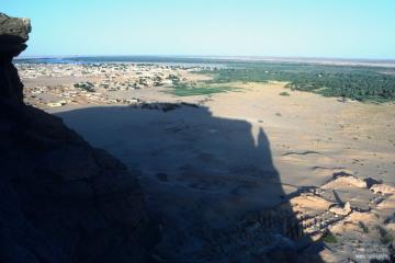 ДЖЕБЕЛЬ БАРКАЛ (Священная скала)