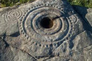 петроглифы 