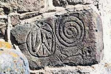 петроглифы 