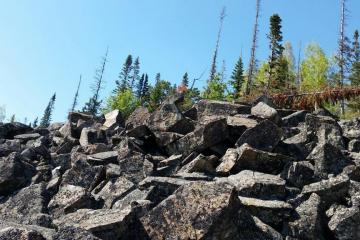 Черная сопка