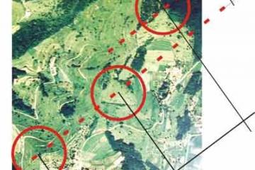 Пирамиды VAL CURONE (LOMBARDIA)