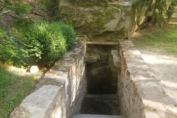 родник на Замковой горе, Чигирин